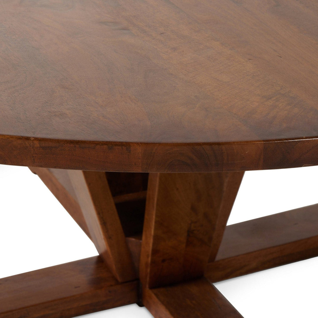 Knox Dining Table - Reclaimed Mango