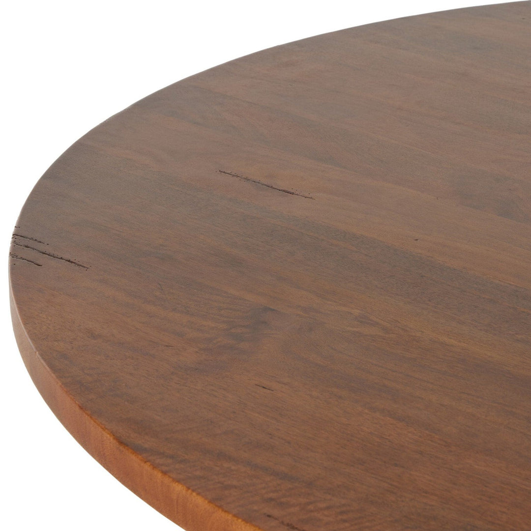 Knox Dining Table - Reclaimed Mango