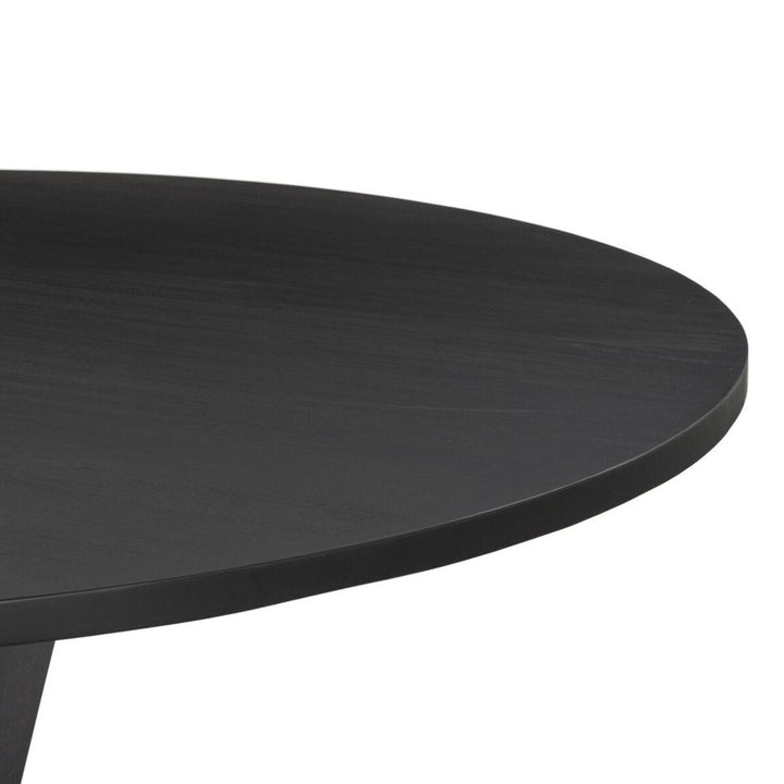 Cobain Dining Table 72": Flint Black
