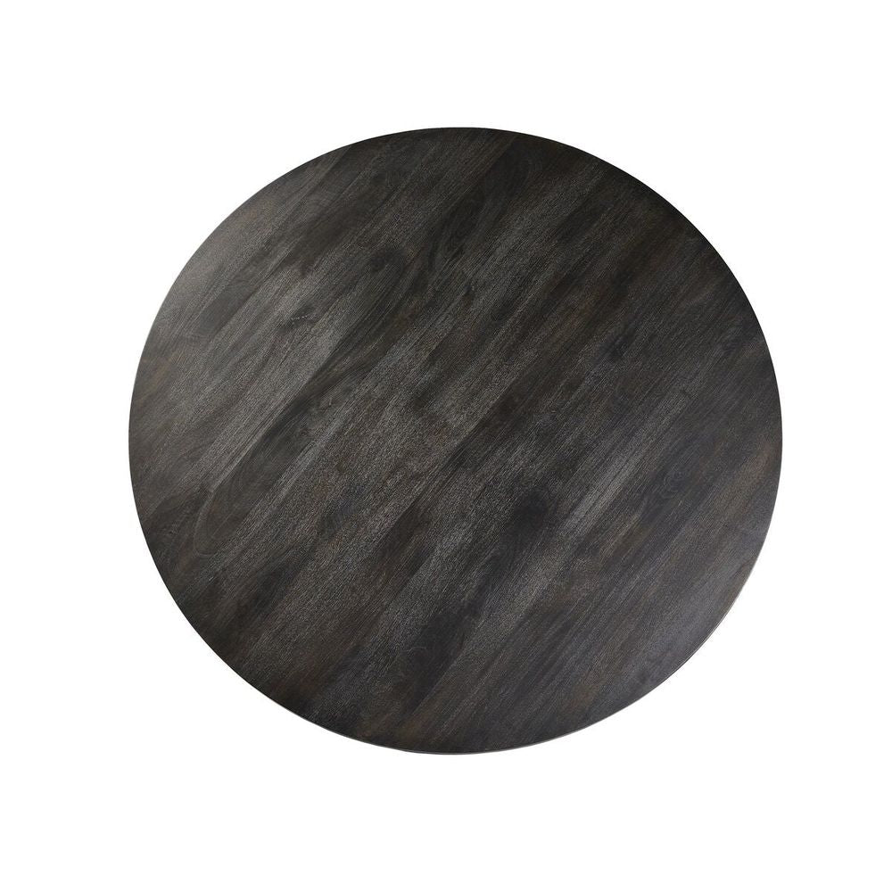Cobain Dining Table 72": Flint Black