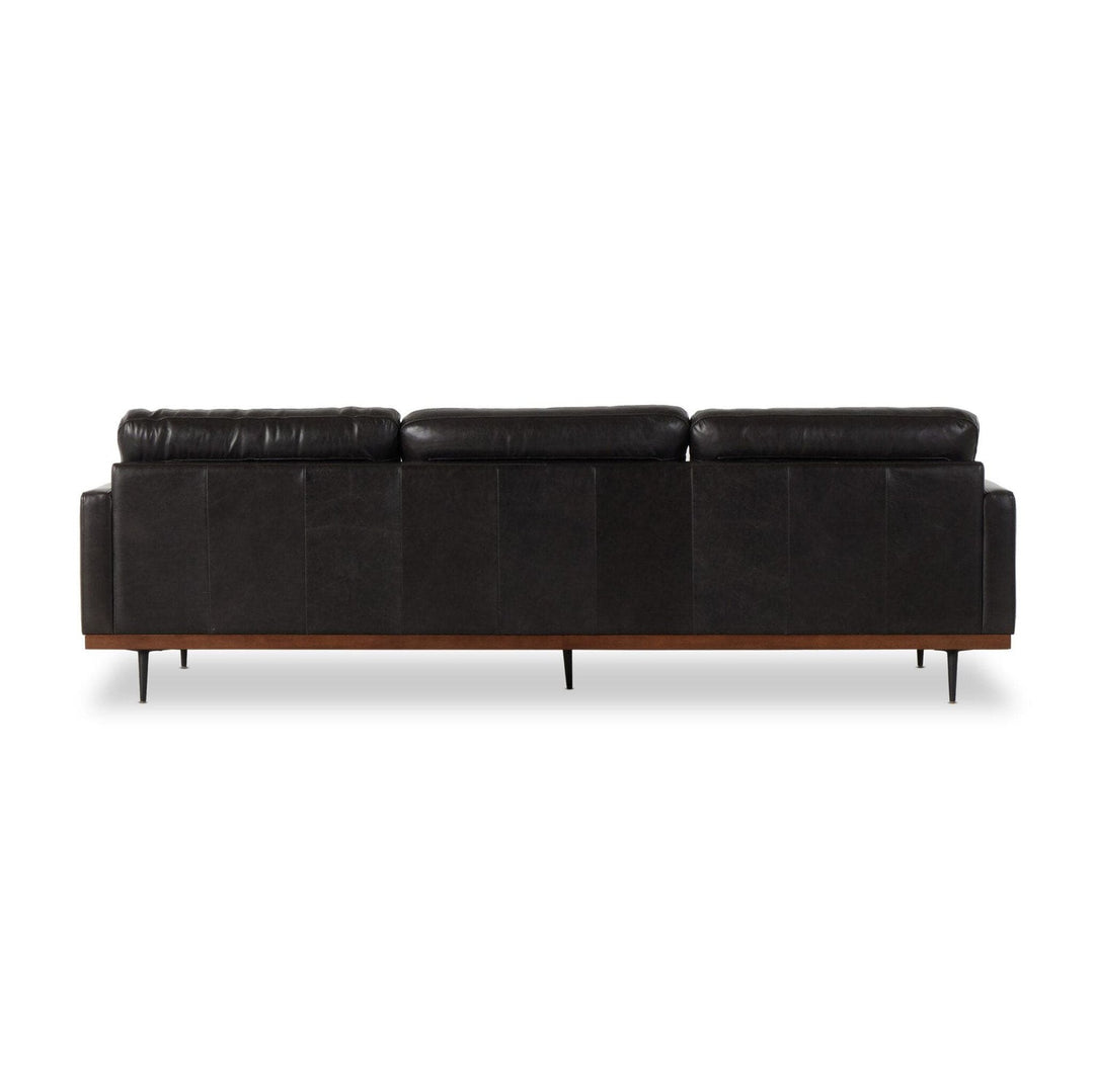 Preston Sofa - Sonoma Black