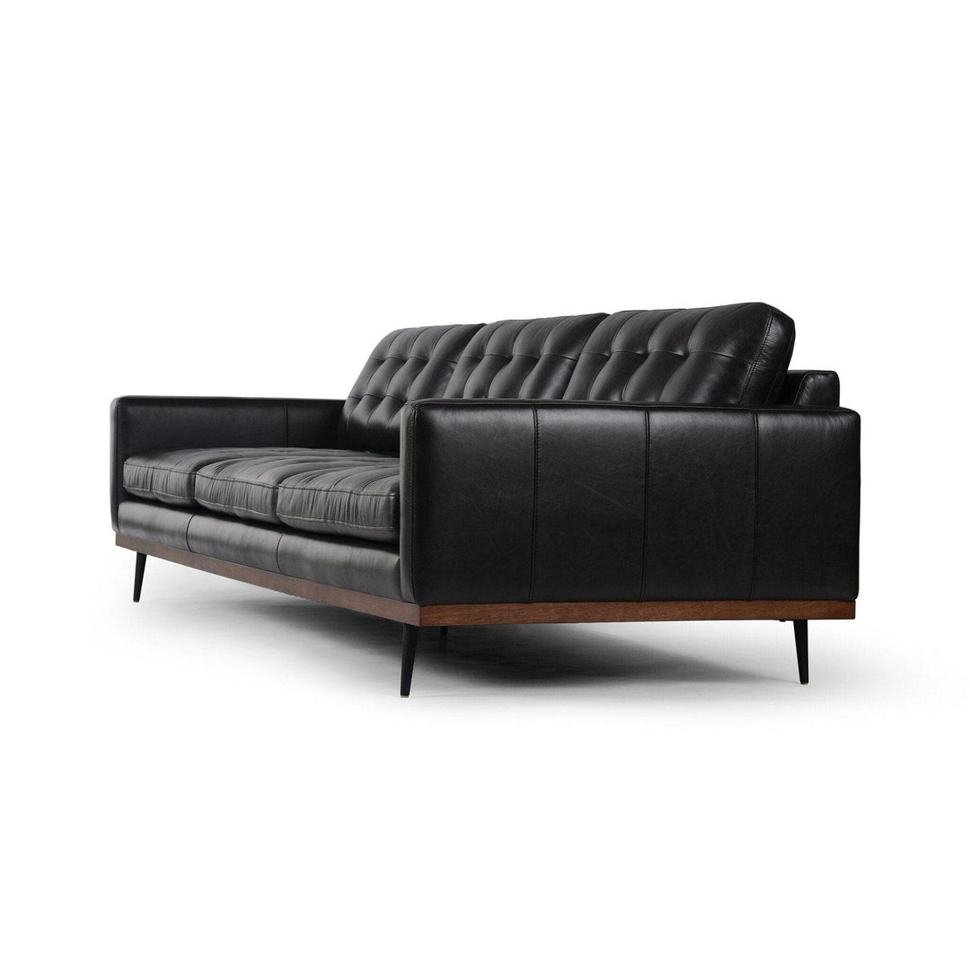 Preston Sofa - Sonoma Black