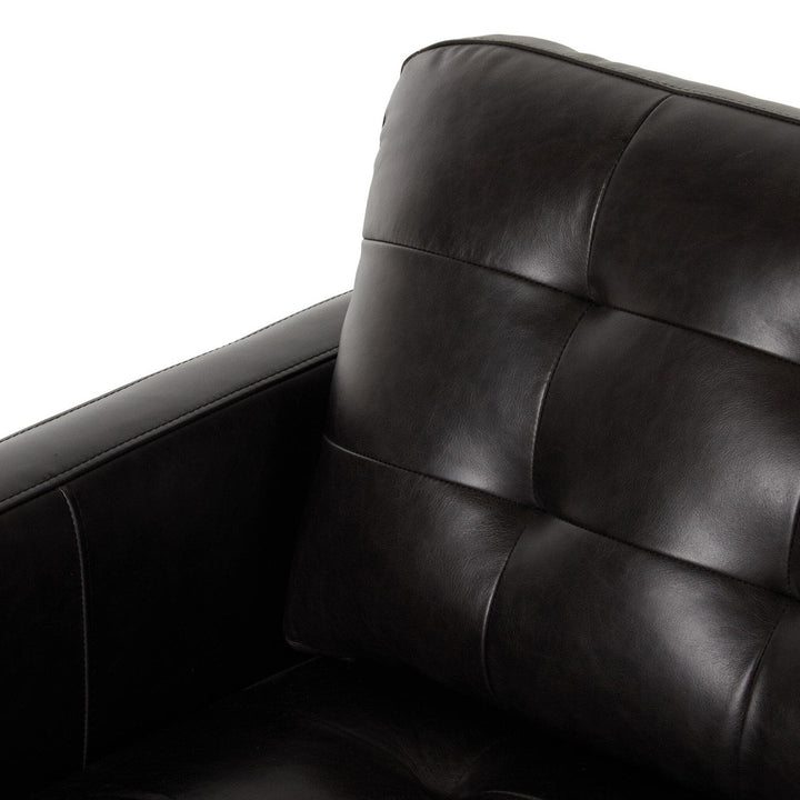 Preston Sofa - Sonoma Black