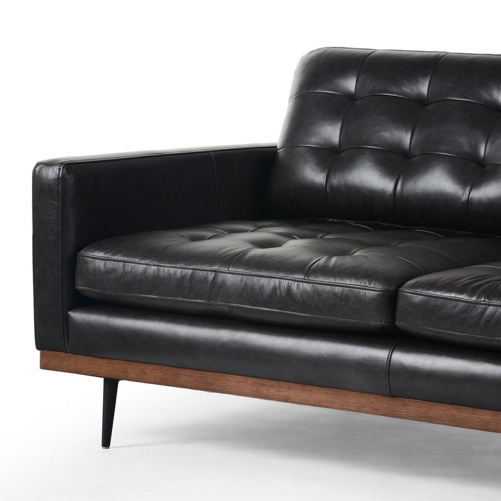 Preston Sofa - Sonoma Black