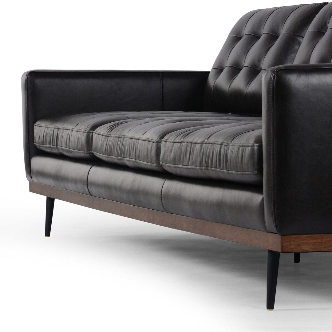 Preston Sofa - Sonoma Black