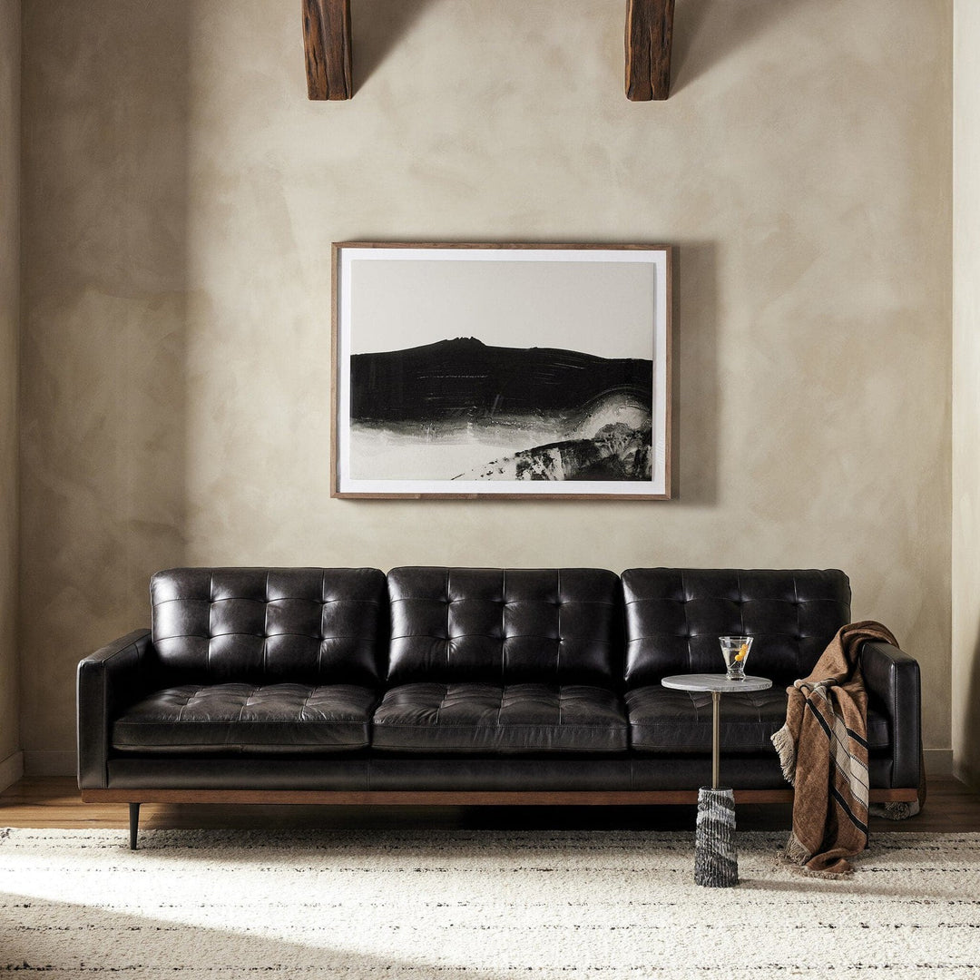 Preston Sofa - Sonoma Black