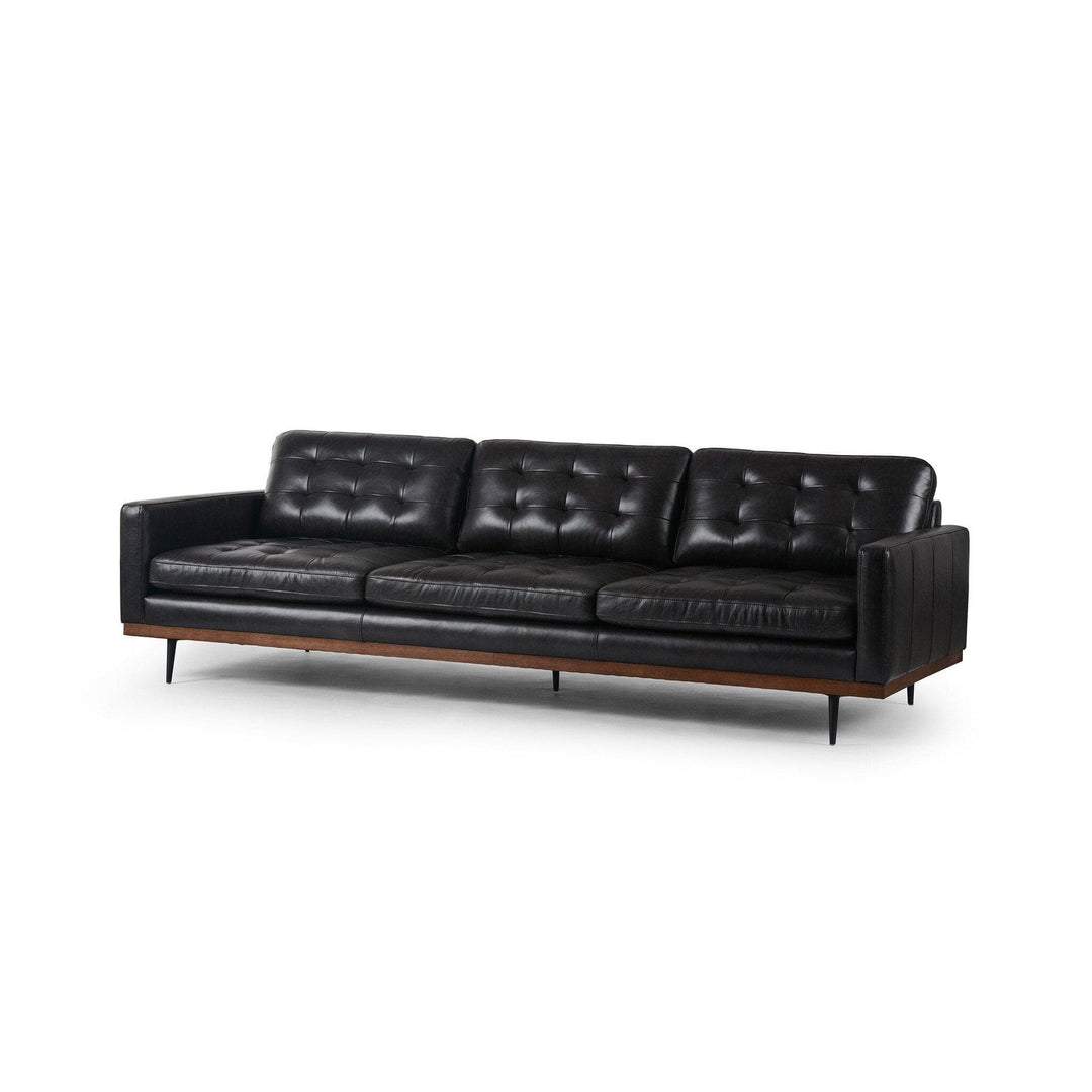 Preston Sofa - Sonoma Black