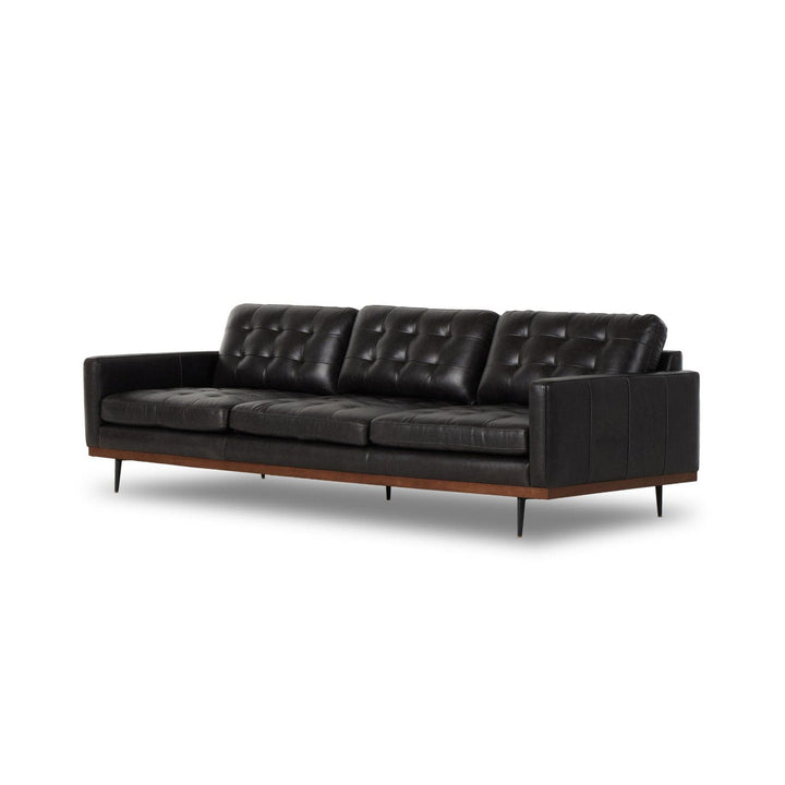 Preston Sofa - Sonoma Black