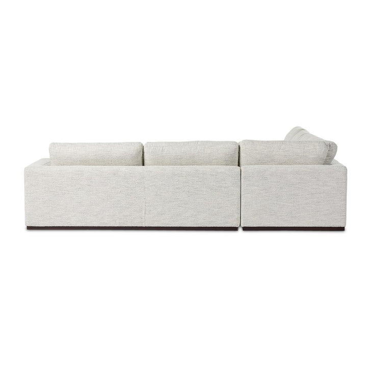 Ranger 4-Piece Sectional - Left Chaise - Merino Cotton