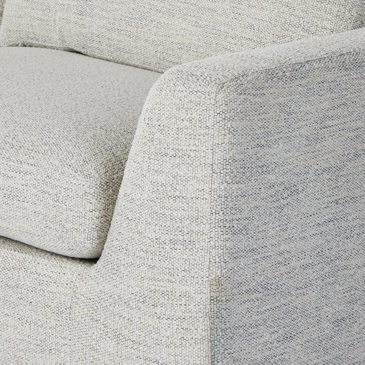 Ranger 4-Piece Sectional - Left Chaise - Merino Cotton