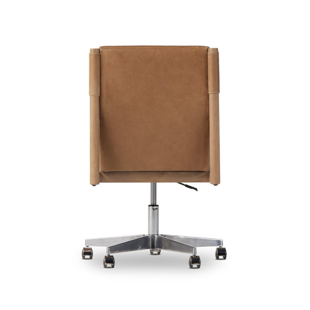 Luciano Desk Chair - Palermo Drift