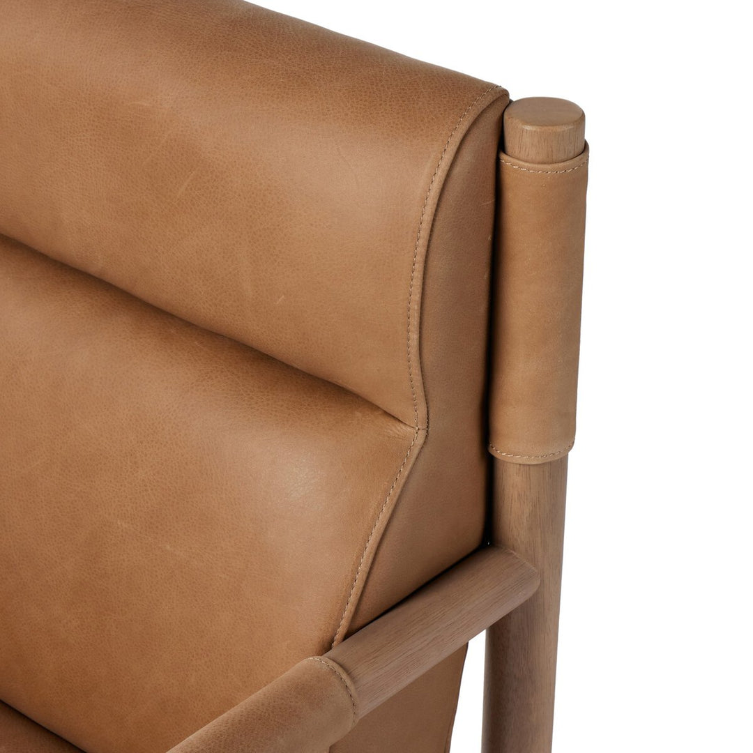 Luciano Desk Chair - Palermo Drift