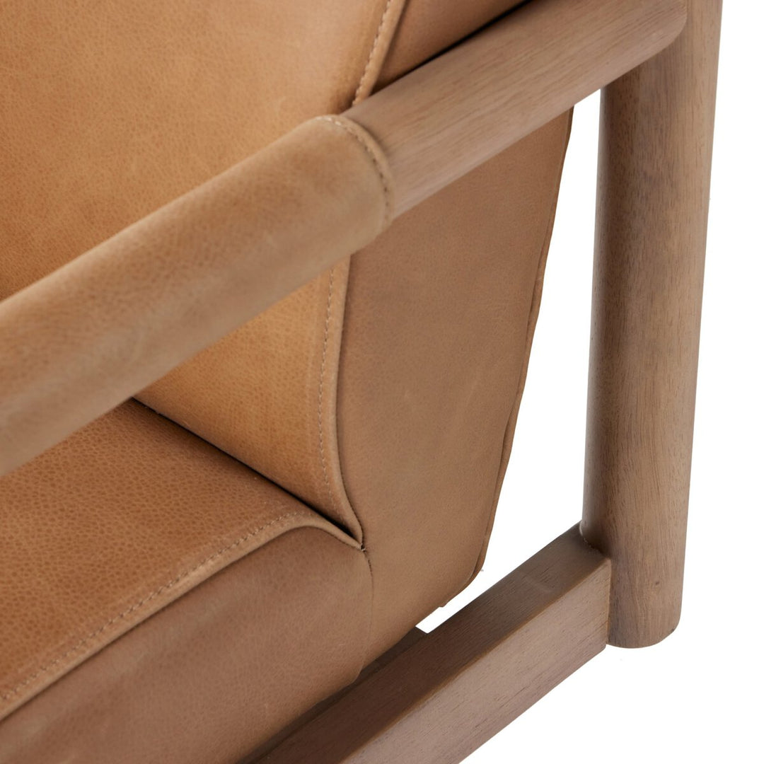 Luciano Desk Chair - Palermo Drift