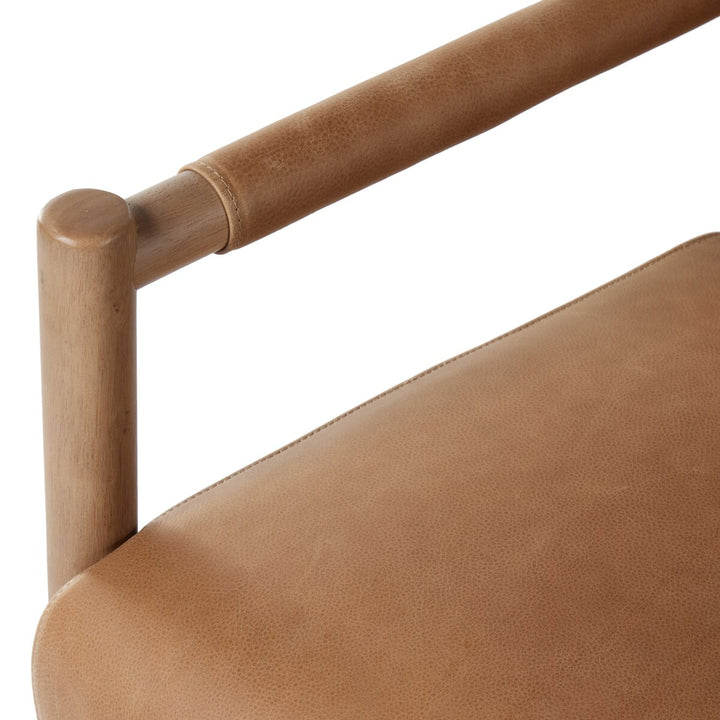 Luciano Desk Chair - Palermo Drift