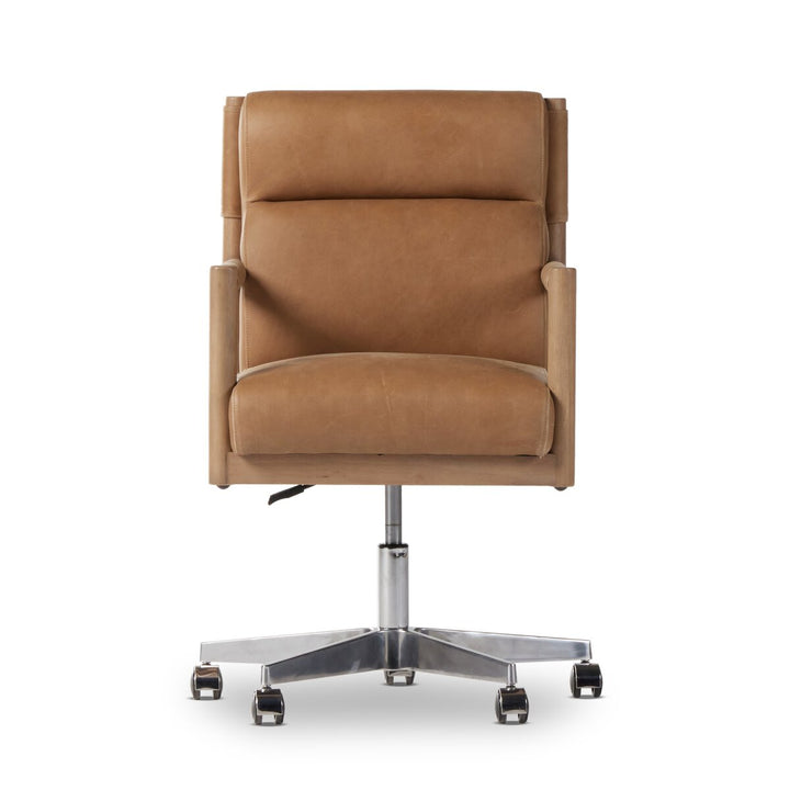 Luciano Desk Chair - Palermo Drift