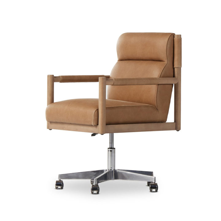 Luciano Desk Chair - Palermo Drift