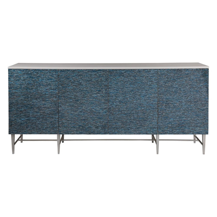Deepwater Media Console - Sandrift