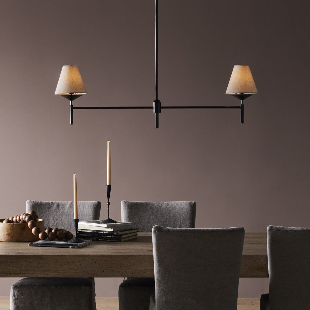 Maddie Linear Chandelier