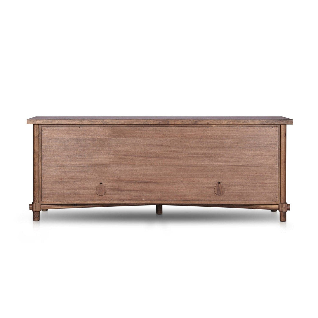 Camille Sideboard - Natural Walnut