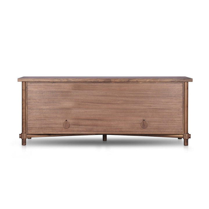 Camille Sideboard - Natural Walnut