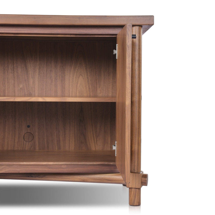 Camille Sideboard - Natural Walnut