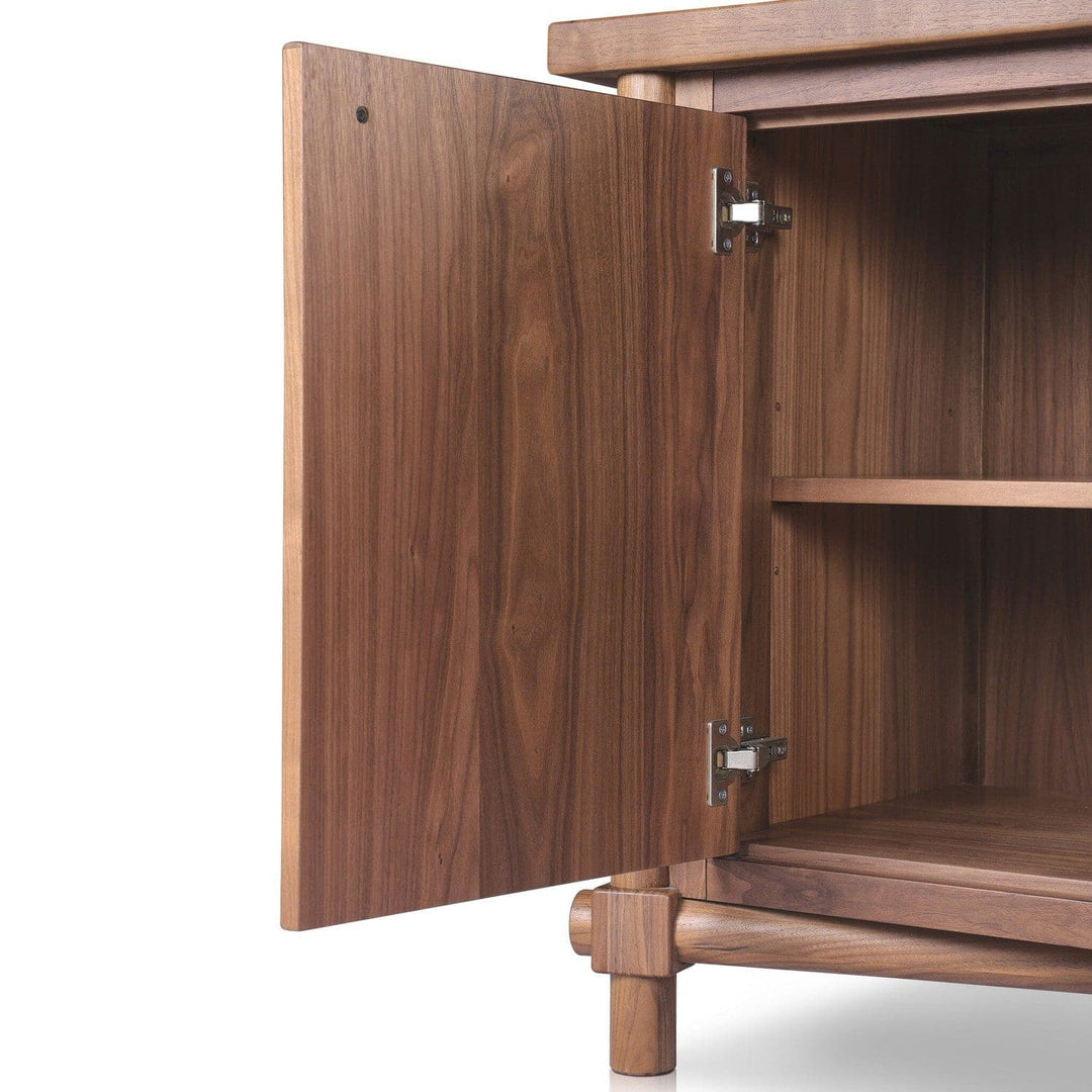 Camille Sideboard - Natural Walnut