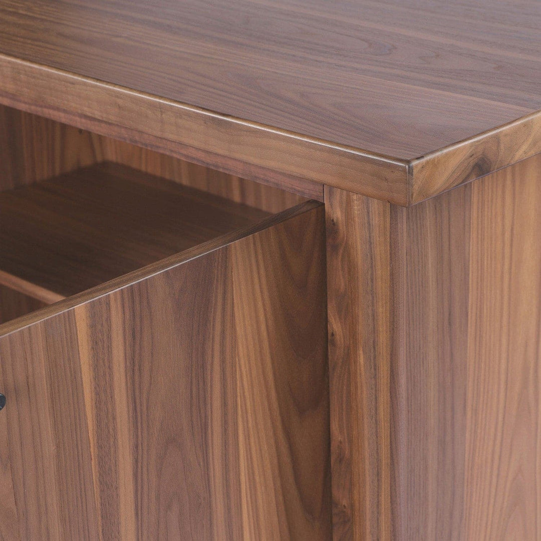 Camille Sideboard - Natural Walnut