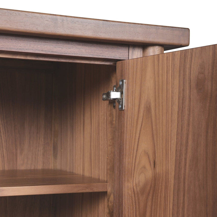 Camille Sideboard - Natural Walnut