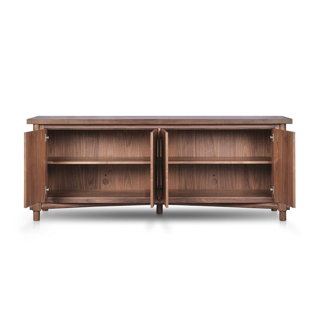 Camille Sideboard - Natural Walnut