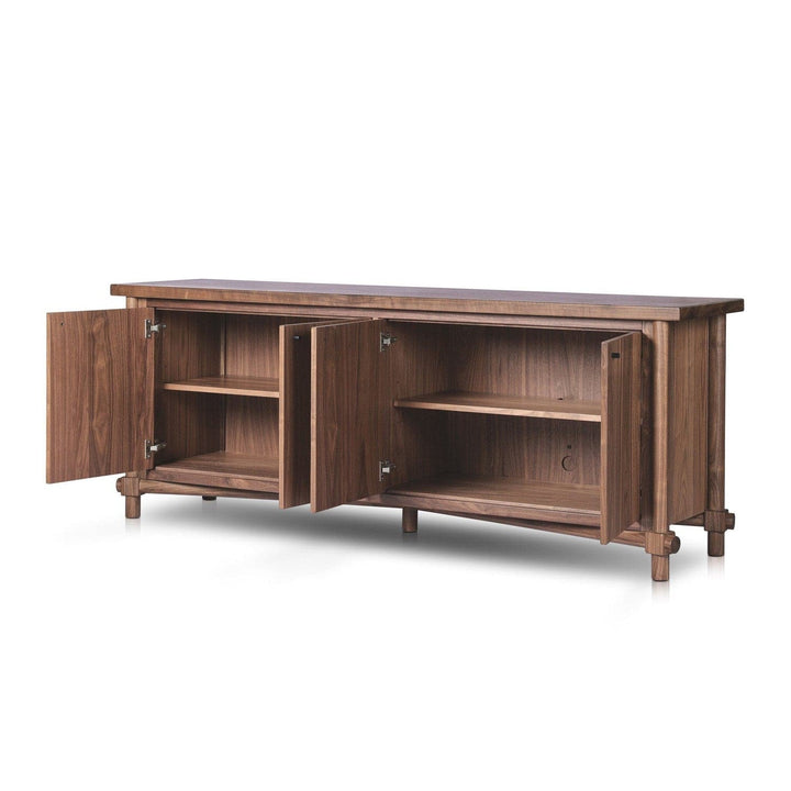 Camille Sideboard - Natural Walnut