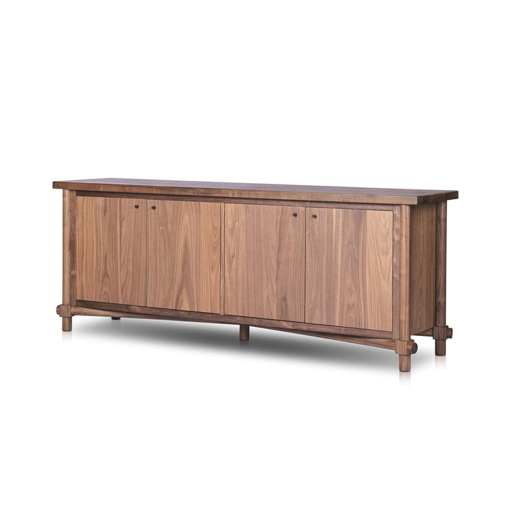 Camille Sideboard - Natural Walnut