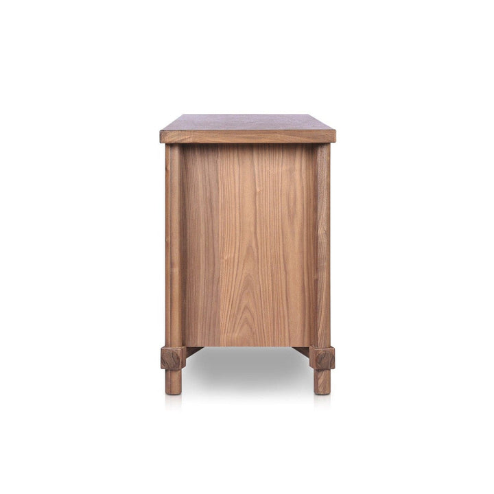 Camille Sideboard - Natural Walnut