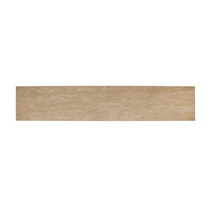 Colby Sideboard - Rubbed Light Oak - Light Brown, Beige