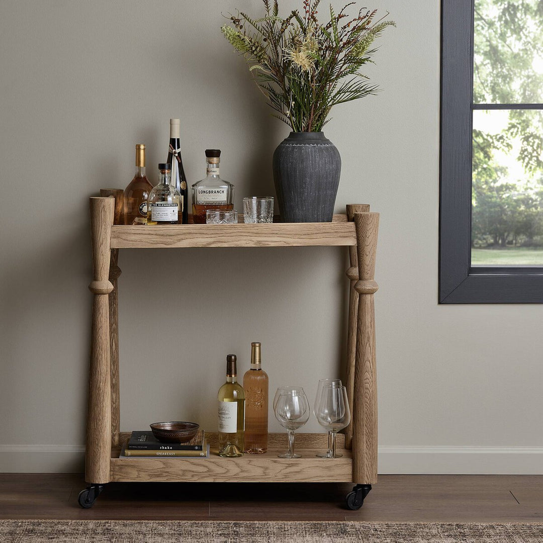 Kingston Bar Cart