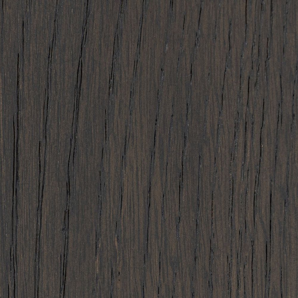 Glenview Dining Chair: Weslie Feather - Smoked Black Oak