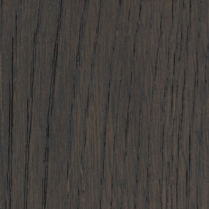 Glenview Dining Chair: Weslie Feather - Smoked Black Oak