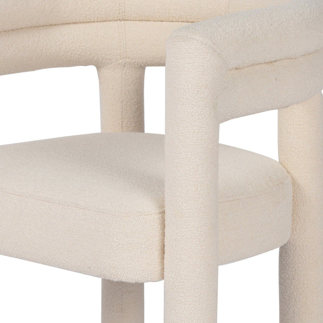 Tacoma Dining Chair - Florence Cream