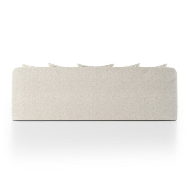 Camden Outdoor Slipcover Sofa - FIQA Boucle Cream