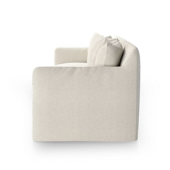 Camden Outdoor Slipcover Sofa - FIQA Boucle Cream