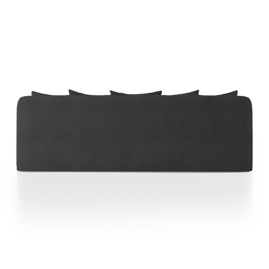 Camden Outdoor Slipcover Sofa - FIQA Boucle Slate