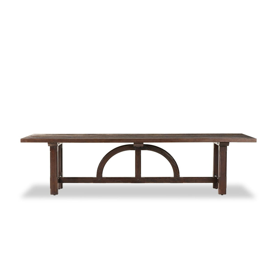 The Curve Dining Table