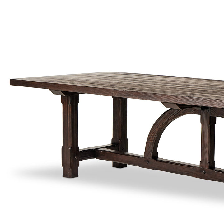 The Curve Dining Table