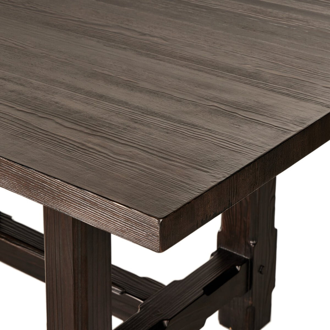 The Curve Dining Table