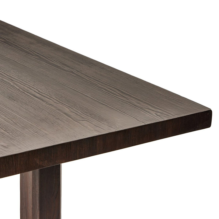 The Curve Dining Table