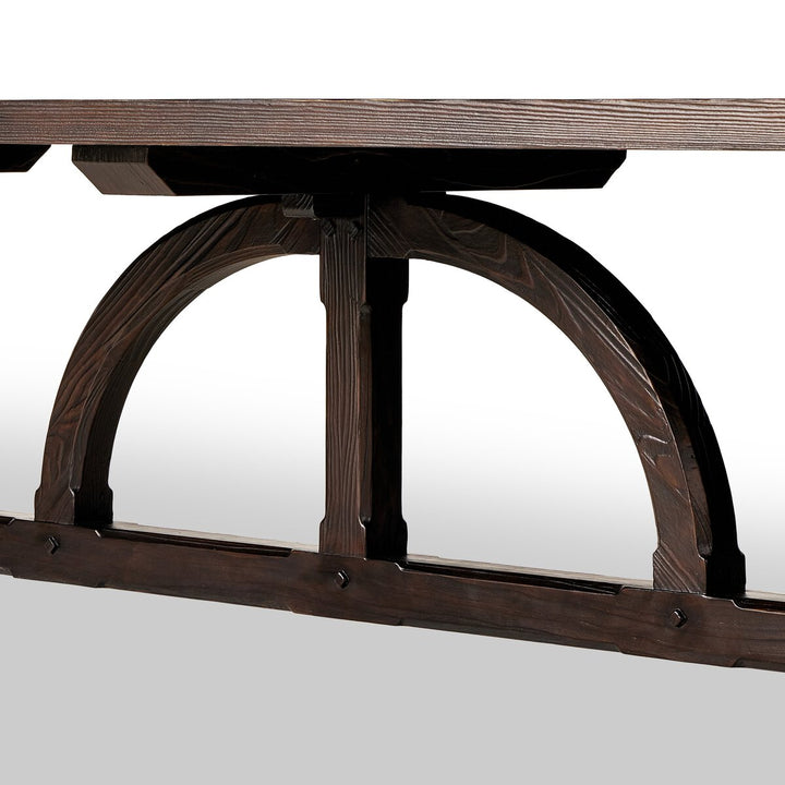 The Curve Dining Table