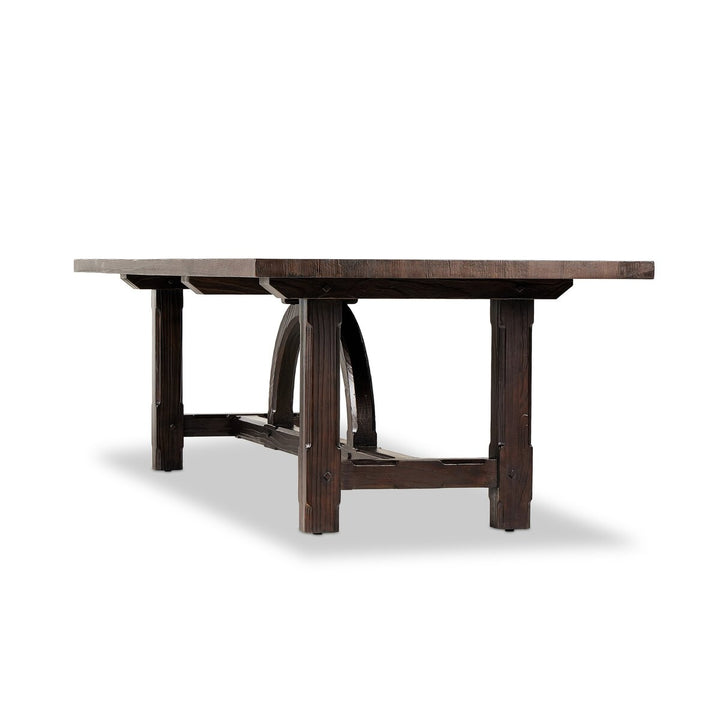 The Curve Dining Table