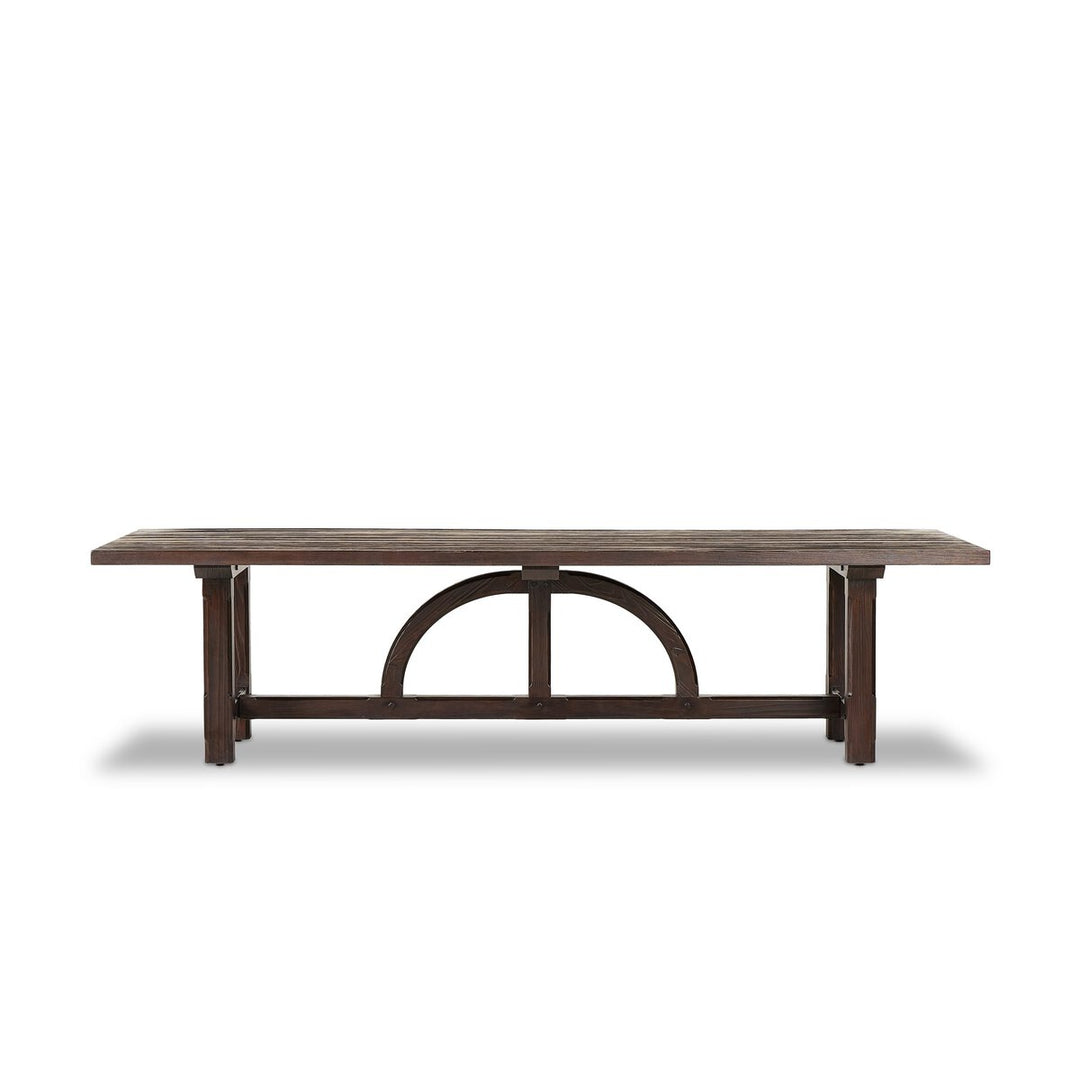 The Curve Dining Table