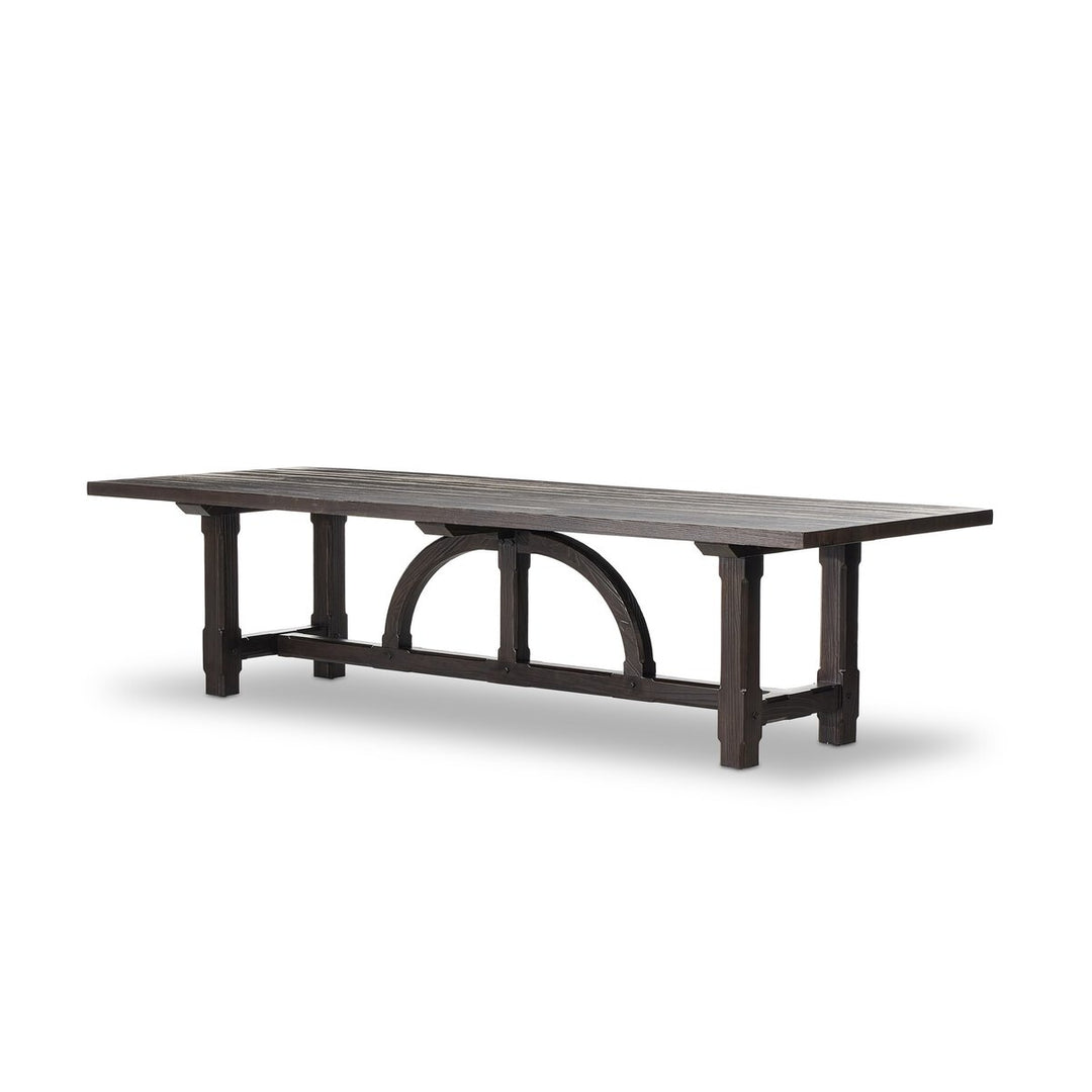 The Curve Dining Table