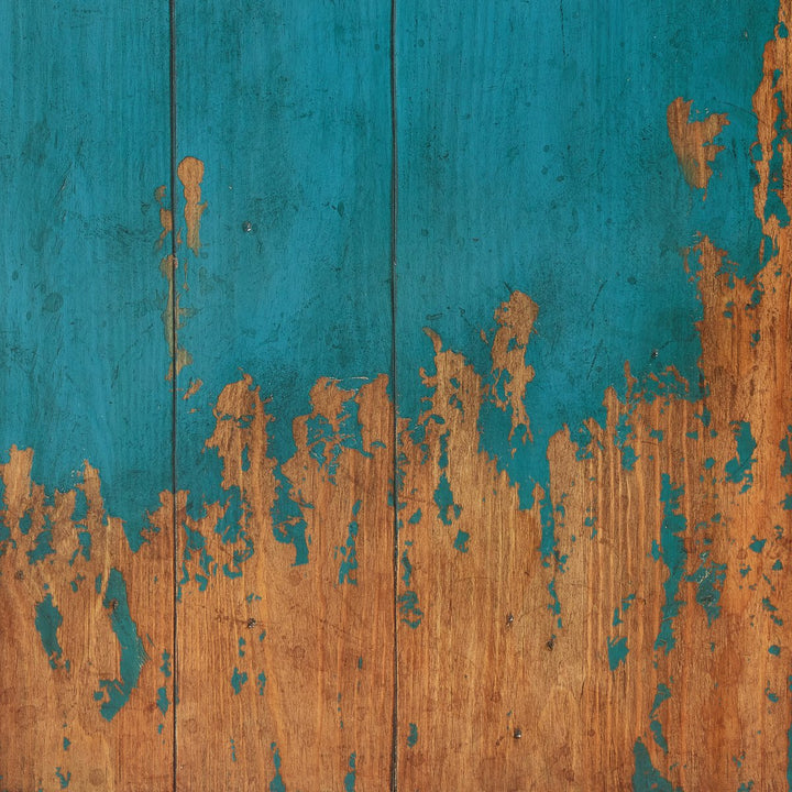 One Hour Sideboard - Distressed Blue - 63"