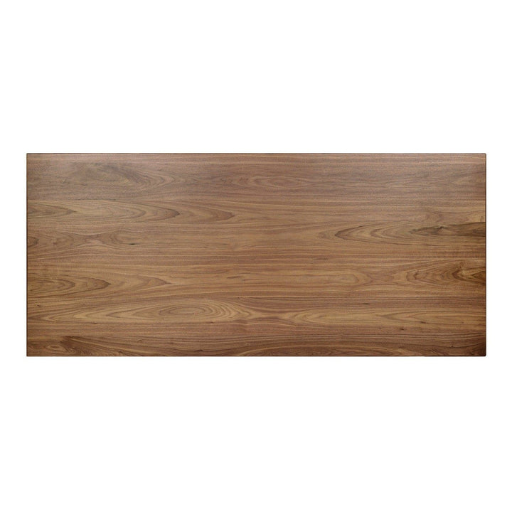 Camille Dining Table - Natural Walnut